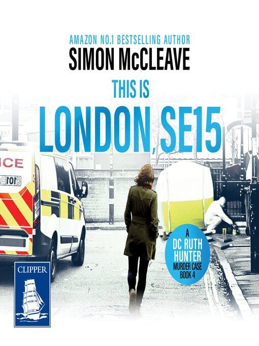 Title details for London, SE15 by Simon McCleave - Available